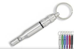 Survival Whistle – Nøglering 7cm