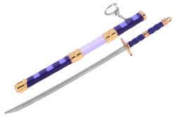 Mini Katana – Luffy’s Nidai Kitetsu