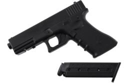 Træningspistol – Gummi (med aftageligt magasin)