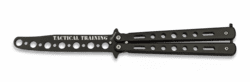 Trænings-balisong (butterflykniv)