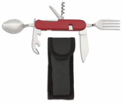 Multiværktøj lommekniv
