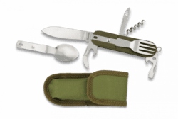 Camping multiværktøj