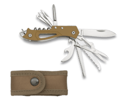 Multiværktøj i coyote