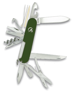 Multiværktøj “Professional” med 14 funktioner