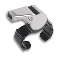 Metalfløjte med fingergreb