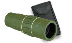 Monokikkert 16x52 i grøn