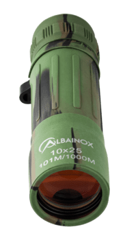 Monokikkert 10x25 i camo
