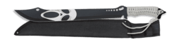 SKULL machete