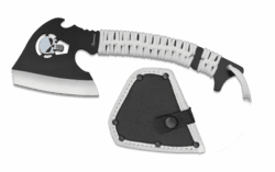 TACTICAL SKULL økse