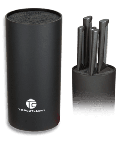 Knivblok med stænger