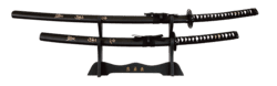 Katana sæt (2 stk.)