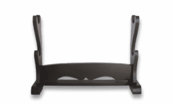 Samurai sværdholder – 2 katanaer