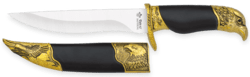 Kniv “Eagle” Oldish Golden