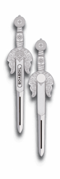 Mini sværd magnet “Boabdil”
