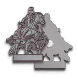Magnet “Templar Knight”