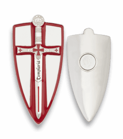 Magnet “Templar Shield”