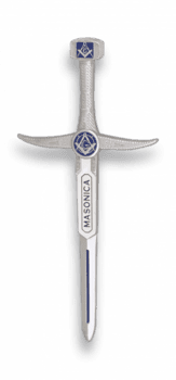 Magnet “Masons Sword”