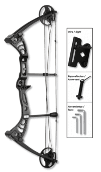 Compound bue 30–55 lbs