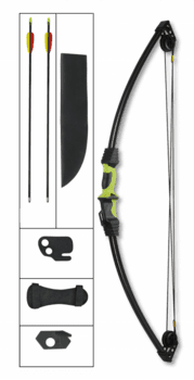 Compound bue 12 lbs – let begynder sæt
