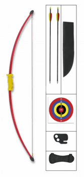 Recurve bue sæt 15 lbs