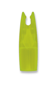 Nock end – til glasfiberpile