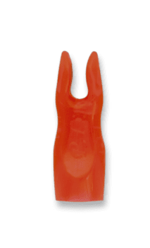 Nock end – til aluminiumspile