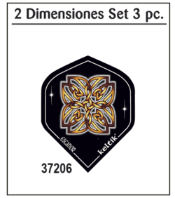 Flights til dartpile