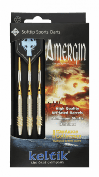 Softtip dartpile – let kontrol