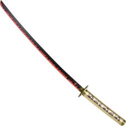 Demon slayer katana yoriichi tsugikuni