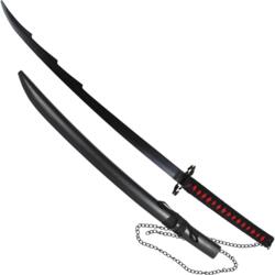 Bleach zangetsu katana