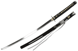 Katana oni – hattori hanzo