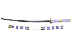 Katana Nidai Kitetsu