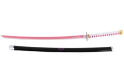 Katana med træ-klinge – Kanao Tsuyuri