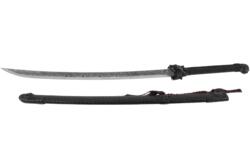 Qing Dynasty Broadsword