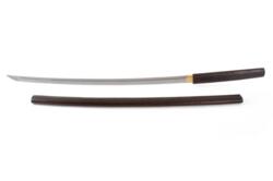 Katana Shirasaya “Kurogi”