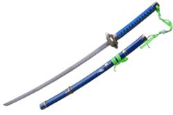 Kurikara Katana – inspireret af Blue Exorcist