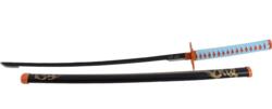 Katana “Kocho Shinobu”