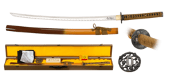 TOLE10 katana
