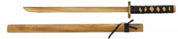 Træ katana