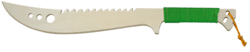 Træ machete
