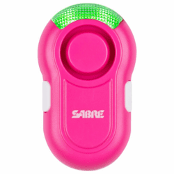 Personlig alarm med LED – 120 dB