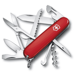 Victorinox Huntsman rød