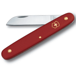 Victorinox blomsterkniv rød