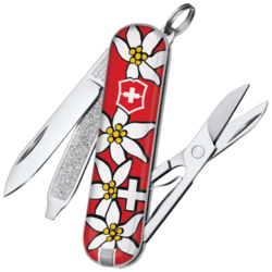 Victorinox Classic SD Edelweiss
