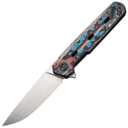 WE Knife Navo Nebula Fat Carbon