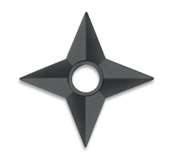 Trænings Shuriken