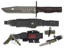 TACTICAL BAYONET