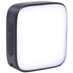 Campinglampe med powerbank