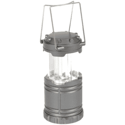 Campinglampe – Old style