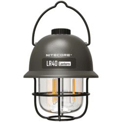 Nitecore LR40 – campinglampe